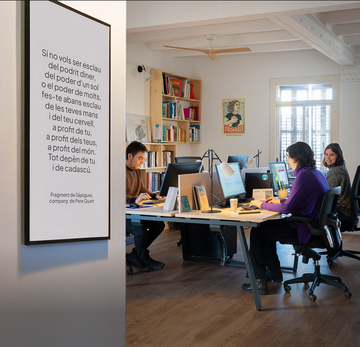 Espai OLISTIS - OLISTIS Sccl