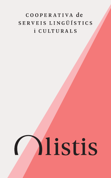 targeta OLISTIS - OLISTIS Sccl