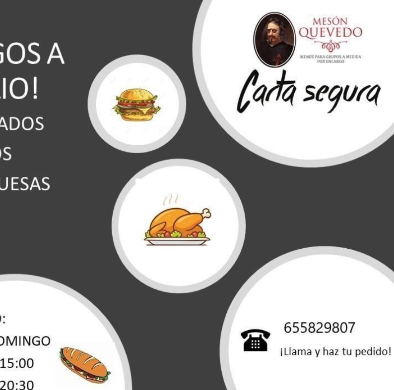 Carta segura - marta chust martinez