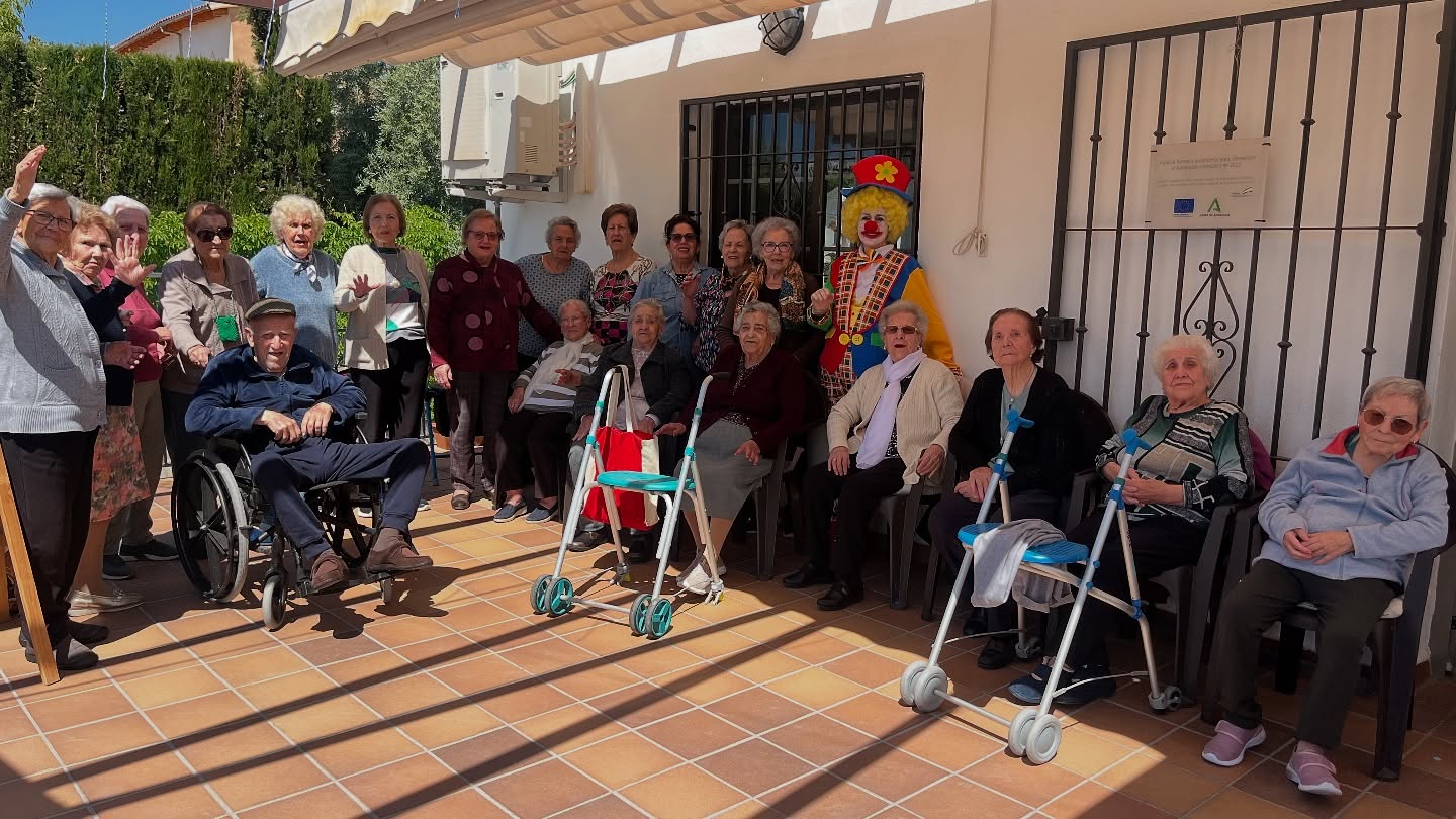 498274222_18068509697496572_6197775178001633735_n - Centro de día Sierra de las Nieves