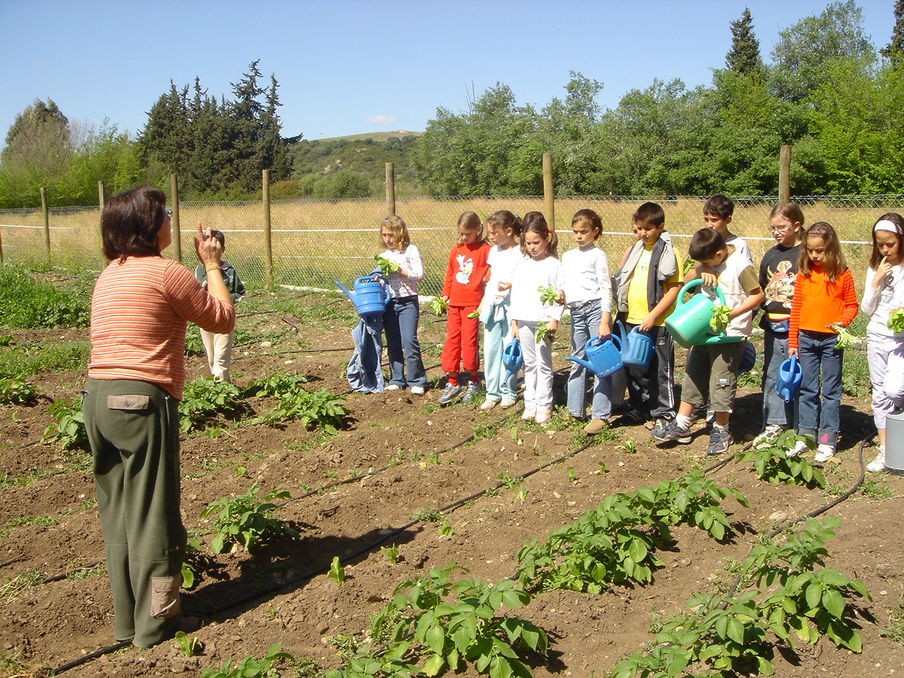 DSC00471 - Granja escuela Buenavista