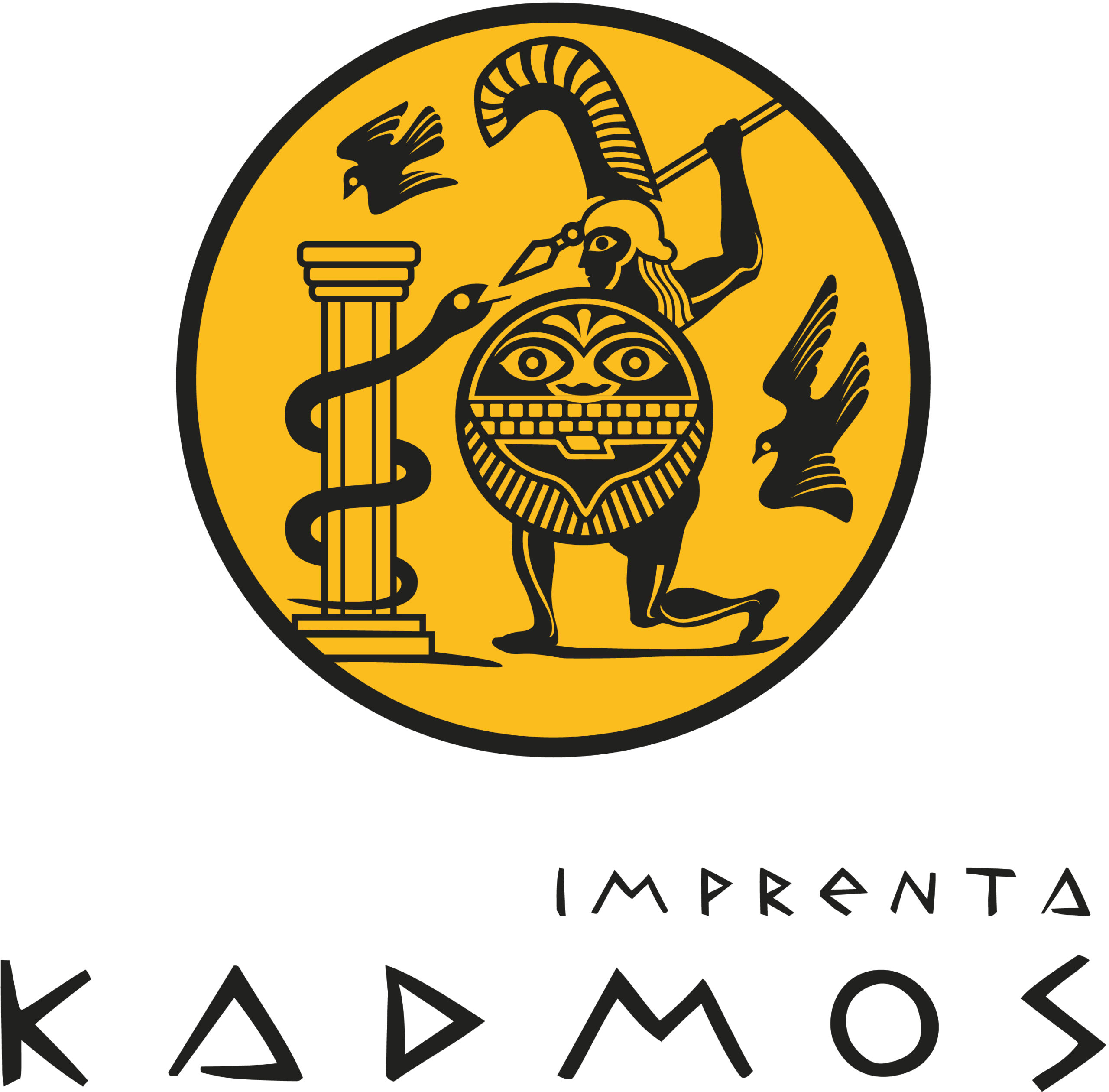 Kadmos - Miguel Horcajo