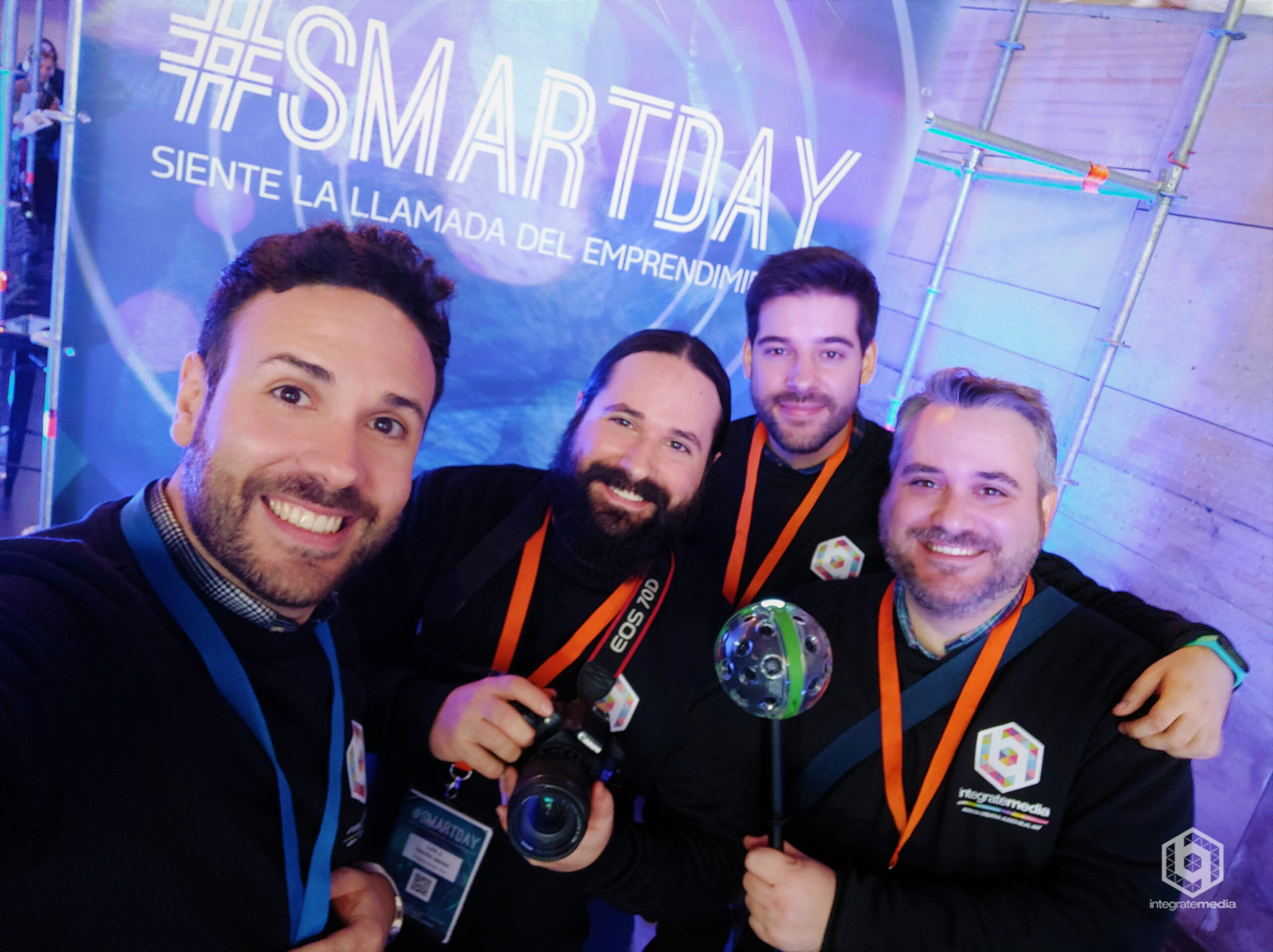 SmartDay 02 - Integrate Media S.Coop.And.