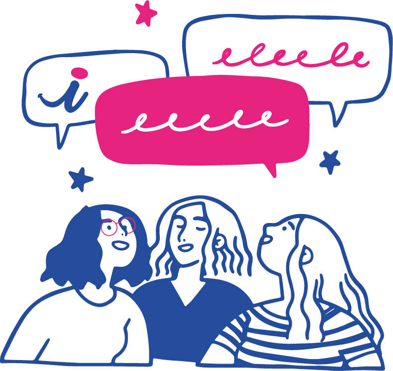 chicas ipsoideas - Agencia de Publicidad IPSOIDEAS